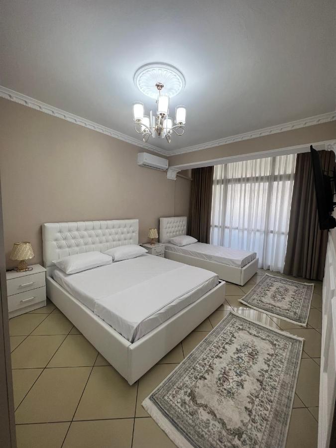 Sael Apartments Shkodër Exterior foto