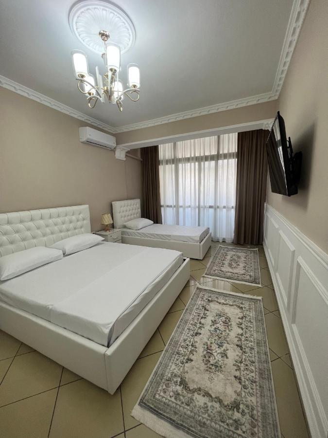 Sael Apartments Shkodër Exterior foto
