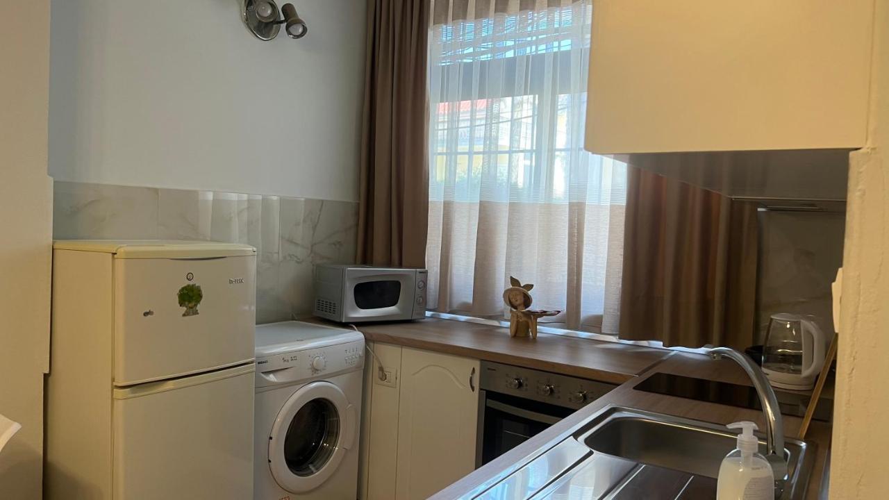 Sael Apartments Shkodër Exterior foto