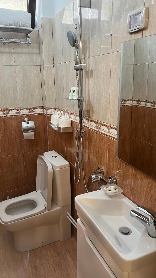 Sael Apartments Shkodër Exterior foto