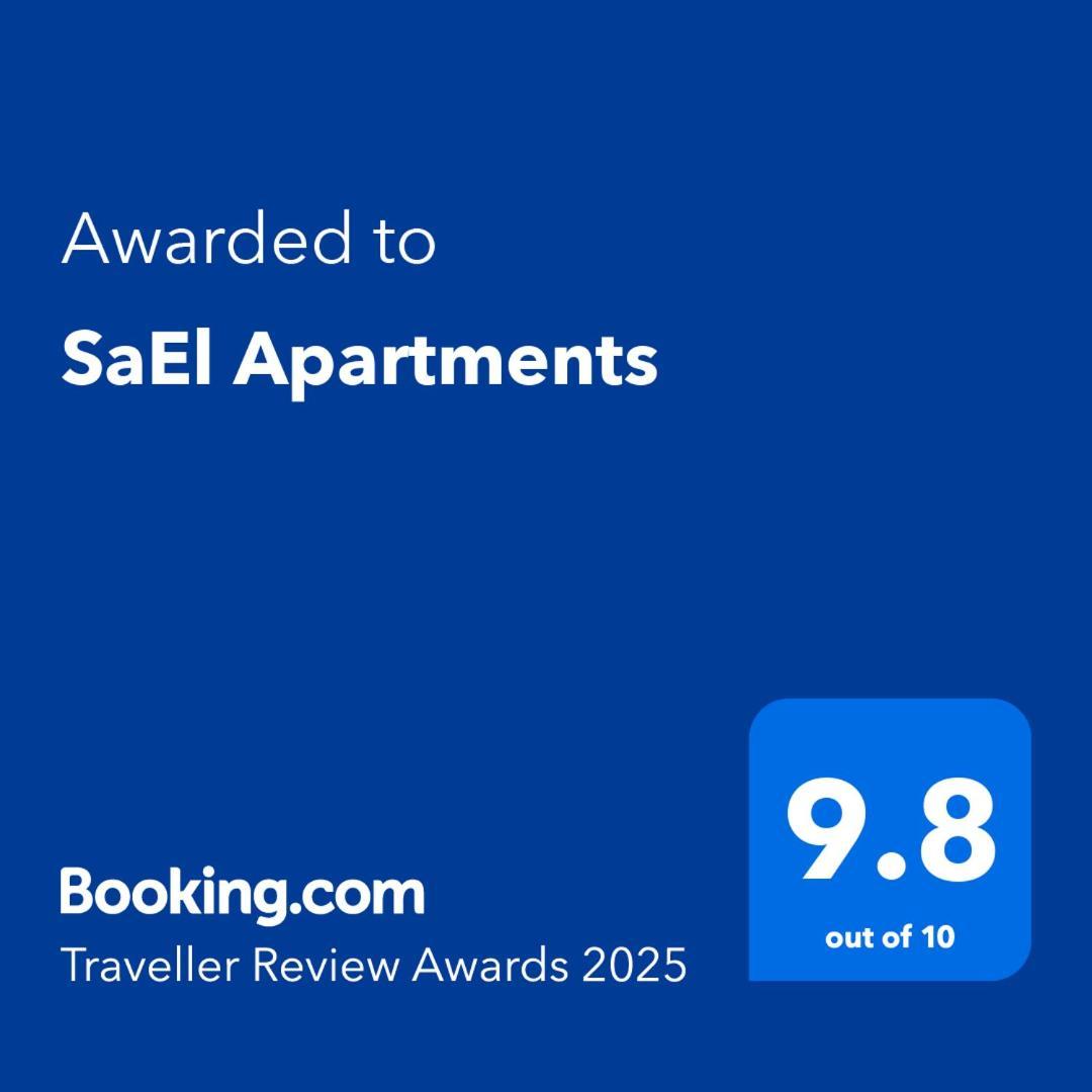 Sael Apartments Shkodër Exterior foto